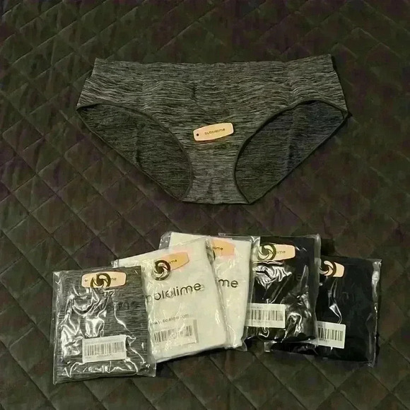 Bubble lime women underwear - Picture 1 of 5